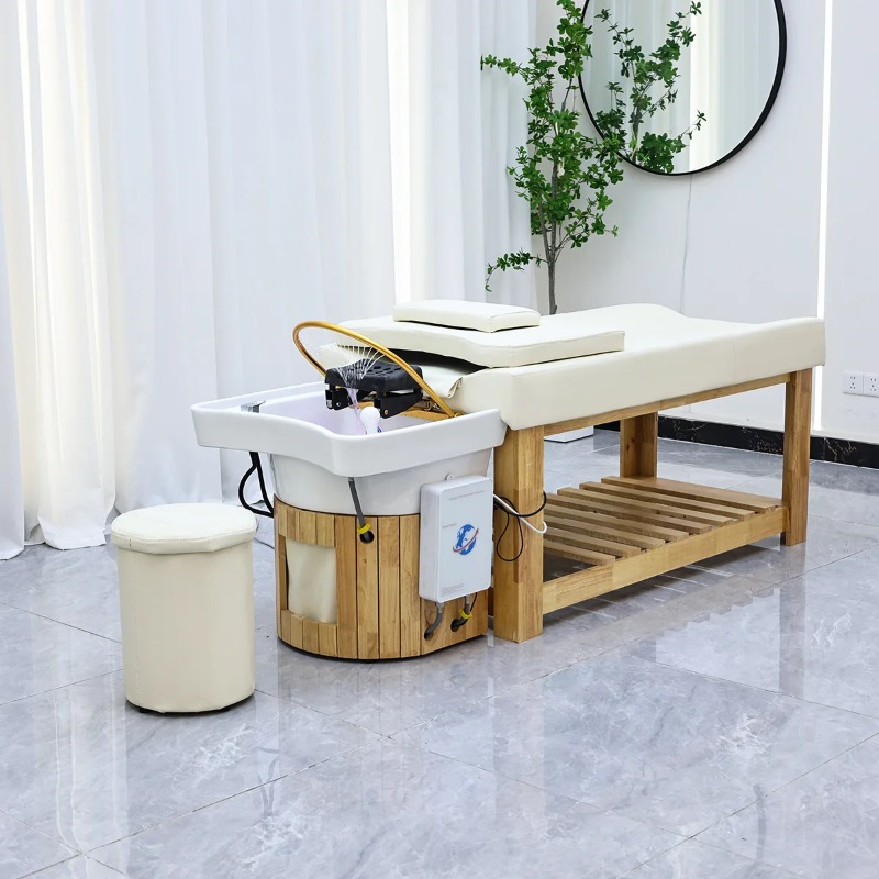Solid Wood Head Therapy Shampo - Spa Wellness Beauty avis et prix