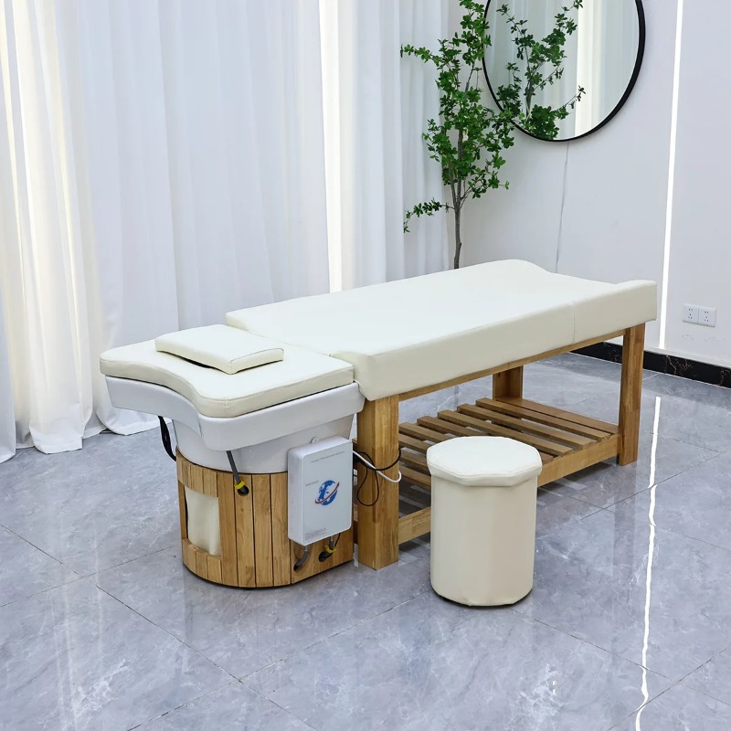 Solid Wood Head Therapy Shampo - Spa Wellness Beauty avis et prix
