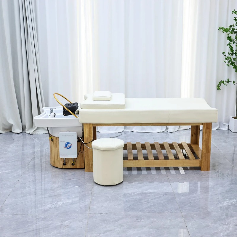 Solid Wood Head Therapy Shampo - Spa Wellness Beauty avis et prix