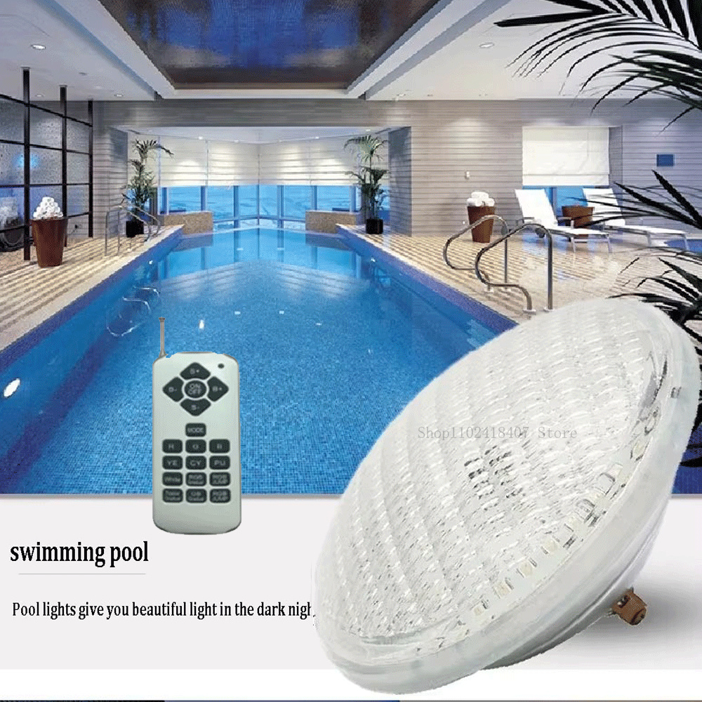 18W RGB LED Underwater Lights  - Xy Spa & Wellness George Town avis et prix