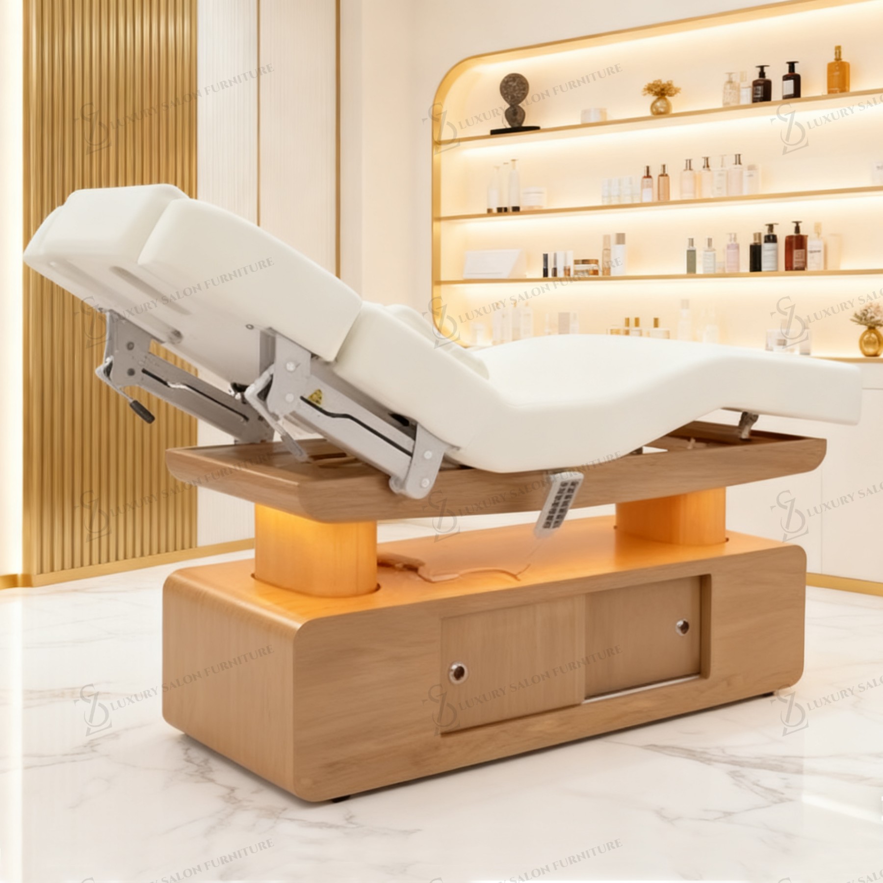 Luxury 3/4 Motors Pink  Beauty - Spa Wellness Beauty avis et prix