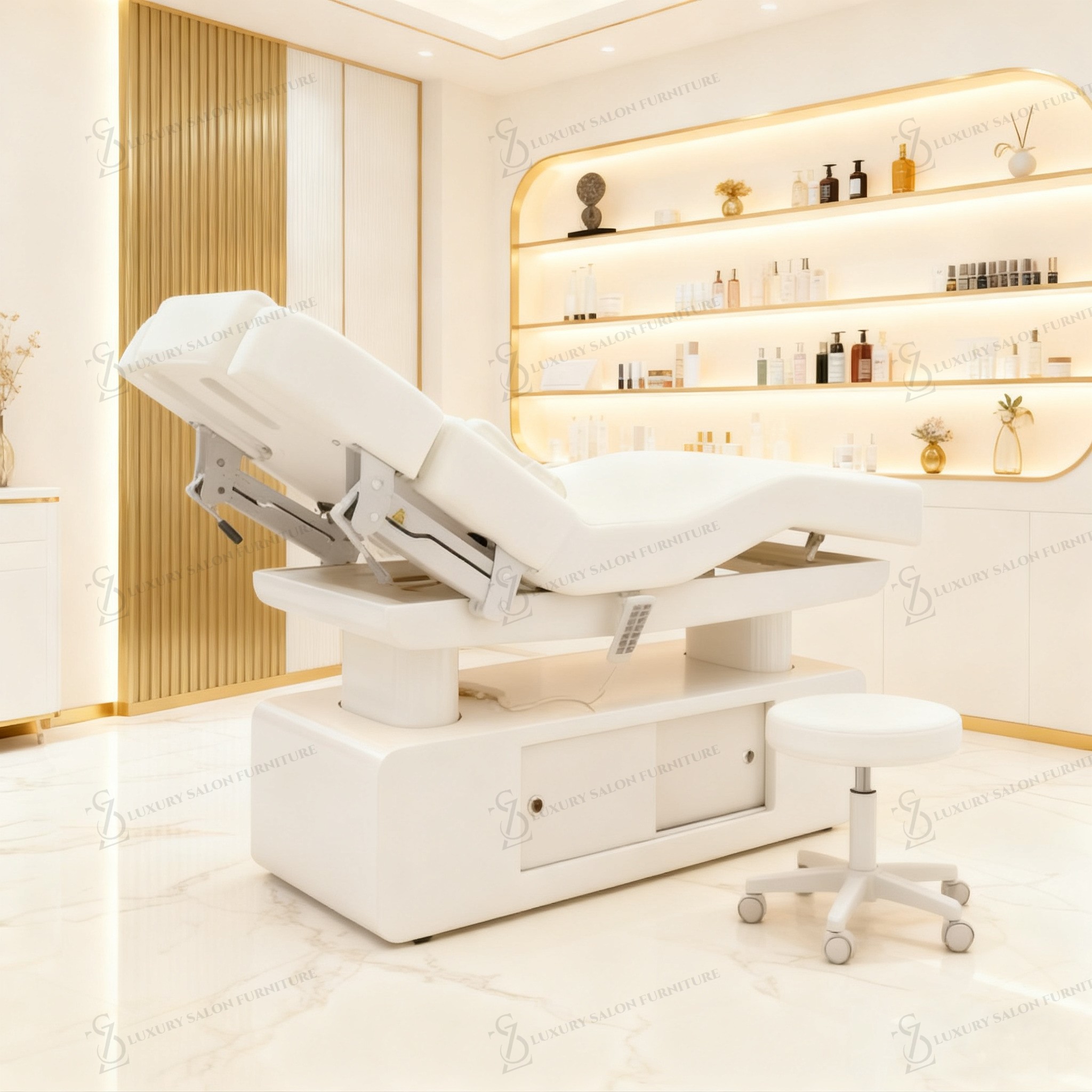 Luxury 3/4 Motors Pink  Beauty - Spa Wellness Beauty avis et prix