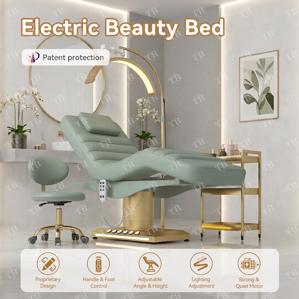 Electric Spa Bed Wellness Loun - Spa Wellness Beauty avis et prix
