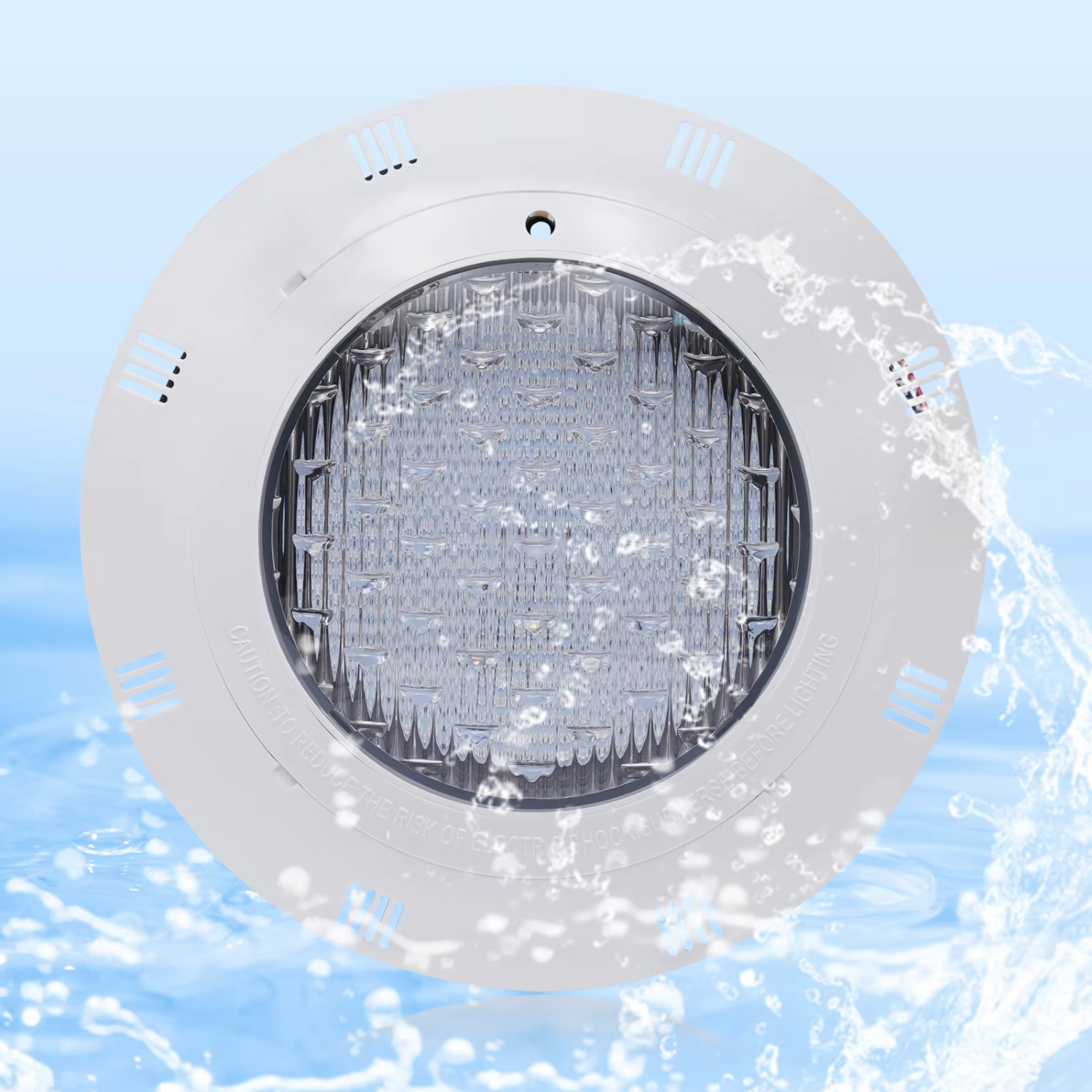 Swimming Pool  Light RGB Under - W Spa & Wellness avis et prix