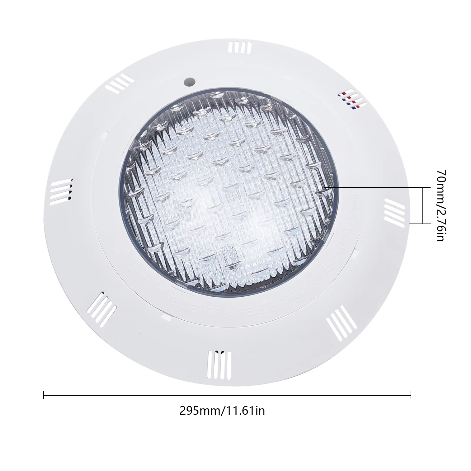 Swimming Pool  Light RGB Under - W Spa & Wellness avis et prix